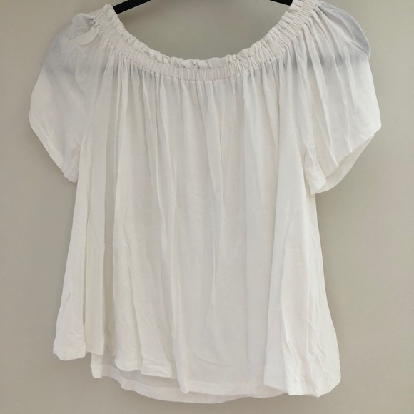 Wilfred off the shoulder top - Picture 1 of 3